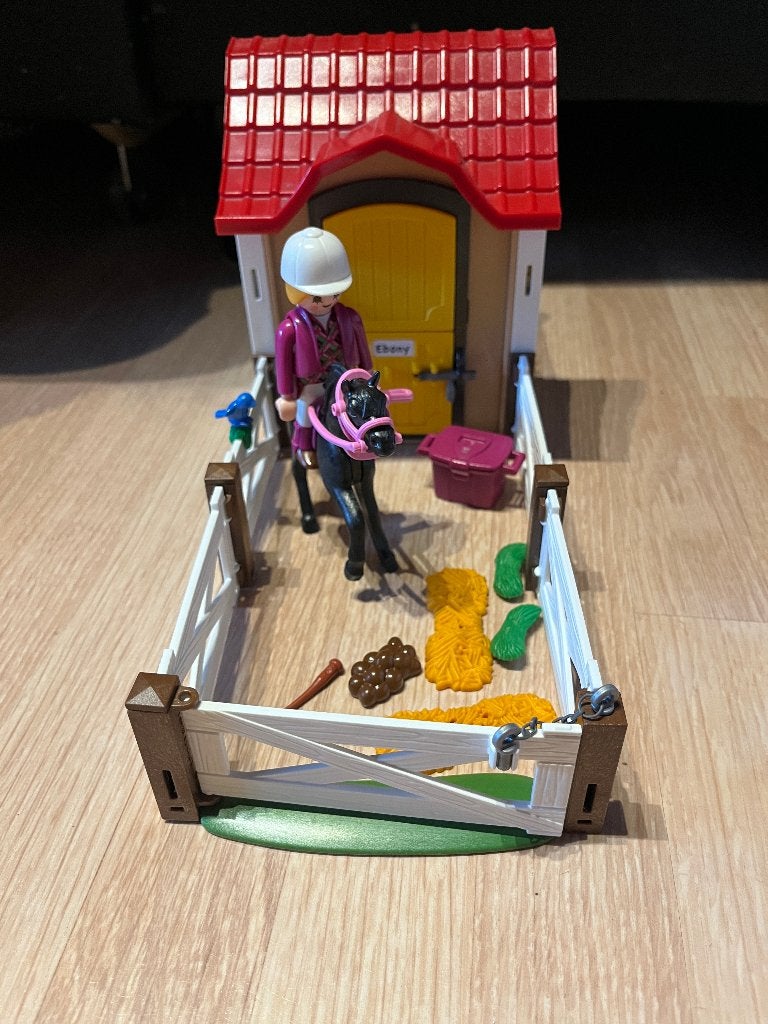 Playmobil Country, Ophalen of Verzenden, Zo goed als nieuw, Los Playmobil