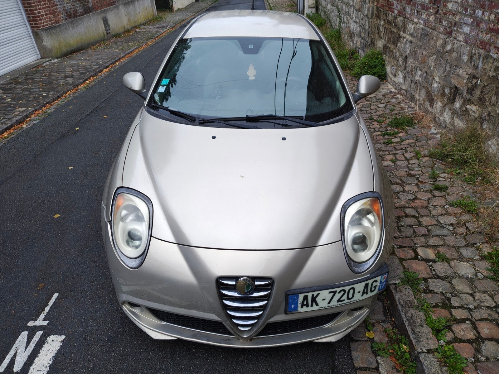 ALFA ROMEO MITO JTDM 95CV, Particulier, Te koop, MiTo, 3 deurs