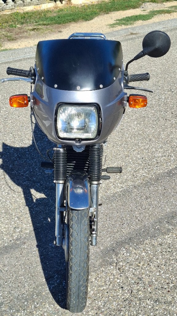 zundapp ks 80, Motos, Tourisme, Occasion, Jusqu'à 11 kW, Permis Moto A1 minimum