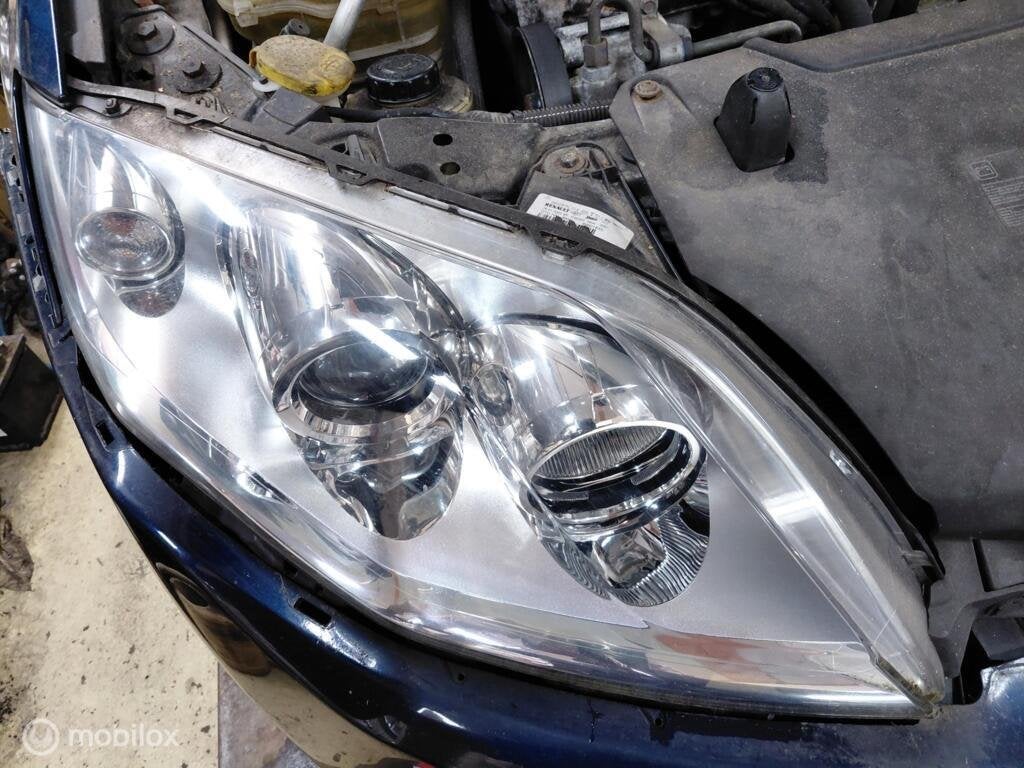 Koplamp  rechts Renault Laguna III  260100033r 260100038R, Enlèvement ou Envoi, Renault, Utilisé, Renault