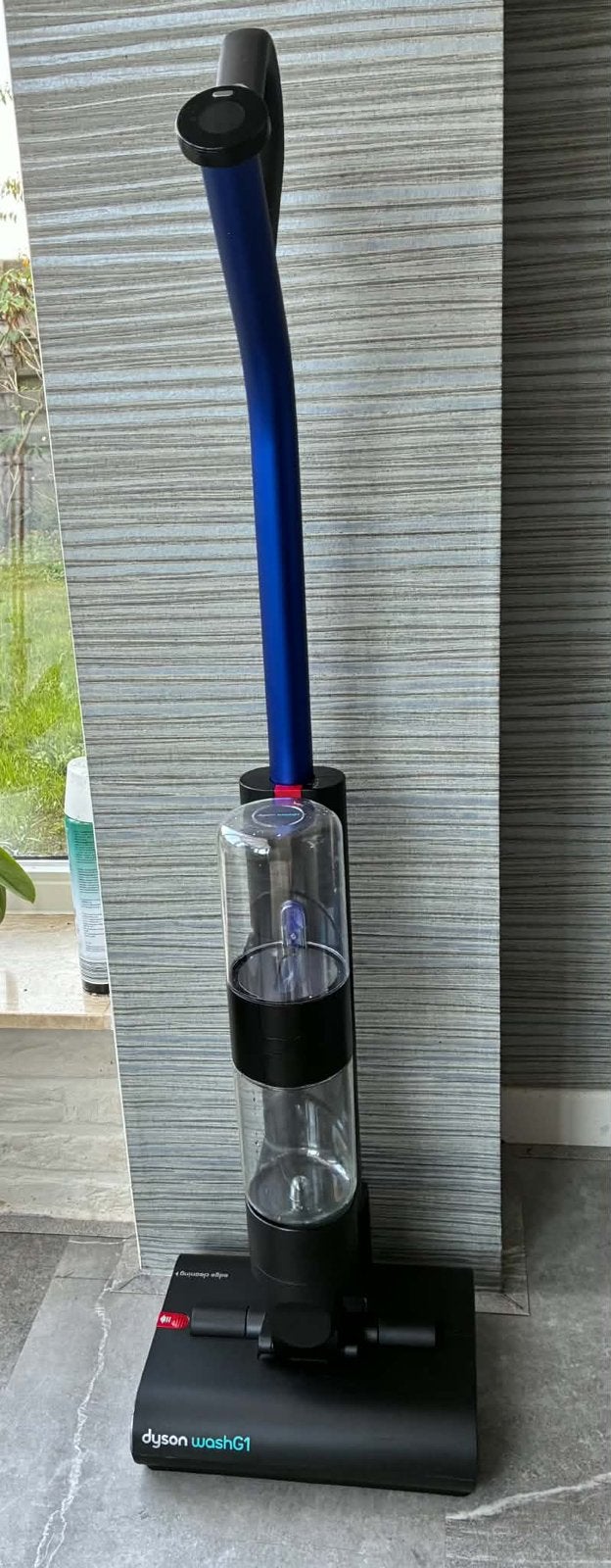 Dyson WashG1 – zo goed als nieuw, Electroménager, Enlèvement ou Envoi, Comme neuf, Dyson