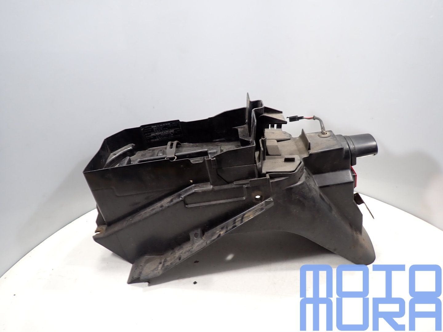 Achterspatbord voor de Kawasaki ZZR 1200 2002 - 2005 ZZR1200, -, Utilisé, -, -