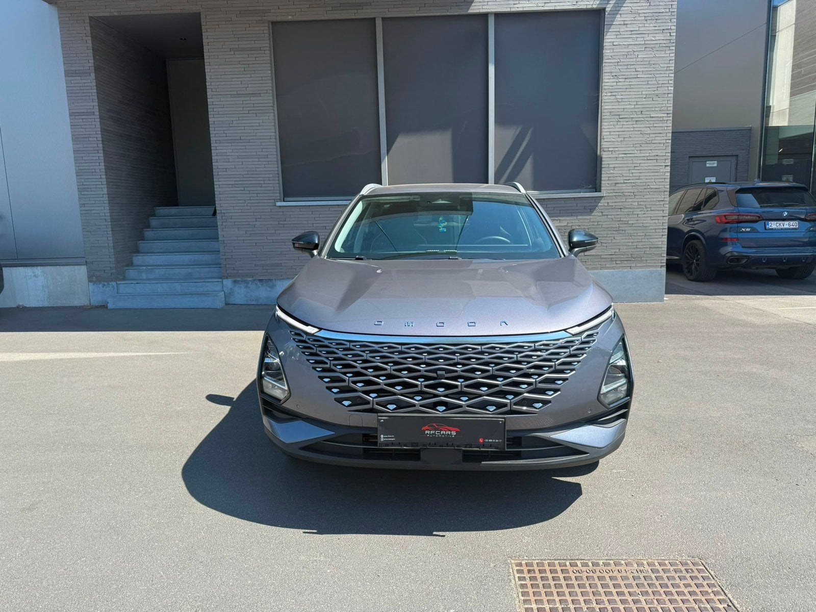 Omoda 5 | 12/2025 | 13.000 km | Full Option, Automaat, 4 deurs, Leder, Bedrijf