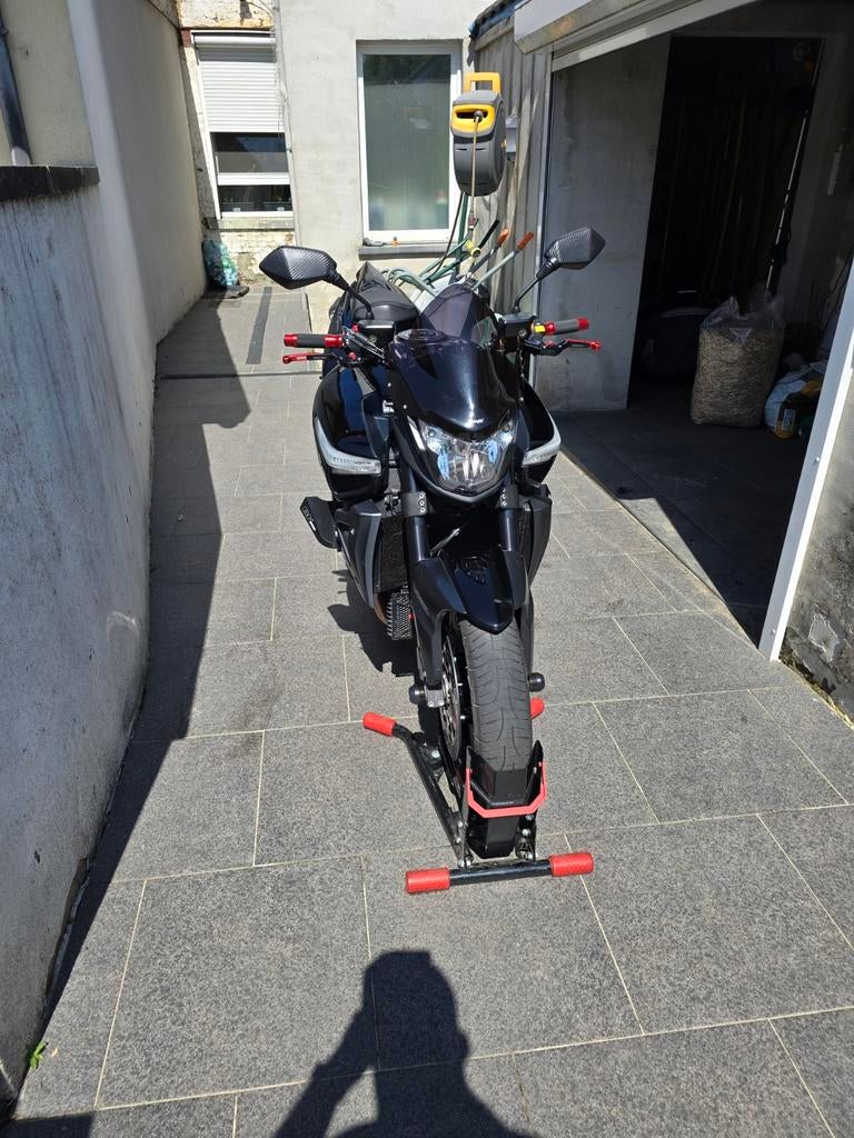 Vend suzuki b-king abs 2008, Motoren, Motoren | Suzuki, Particulier