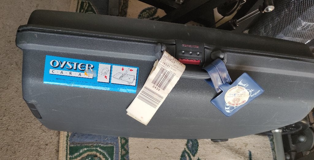 Delen Samsonite grote vakantie koffer, Handtassen en Accessoires, Koffers, Ophalen of Verzenden, Zo goed als nieuw, Hard kunststof