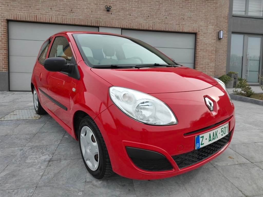 Renault Twingo – 2011 – 89.000 km – Essence 1.149 cc, Autos, Renault, Vitres électriques, Boîte manuelle, 2 portes, Particulier