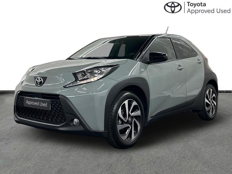Toyota Aygo pulse, https://public.car-pass.be/vhr/2375efe4-f3ea-4ea1-b0a8-b2e862a69c83, Euro 6, 72 pk, Handgeschakeld