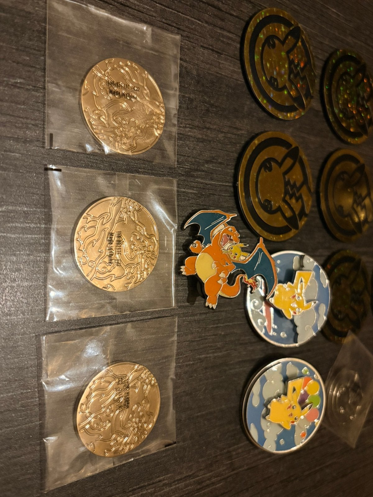 Zeldzame pokemon items !, Ophalen of Verzenden