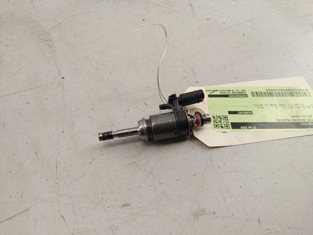 INJECTOR BRANDSTOF Audi A3 Sportback (8YA) (01-2019/-), Gebruikt, Audi, Lisa.Scalzo@aptiv.com, Aptiv PLC