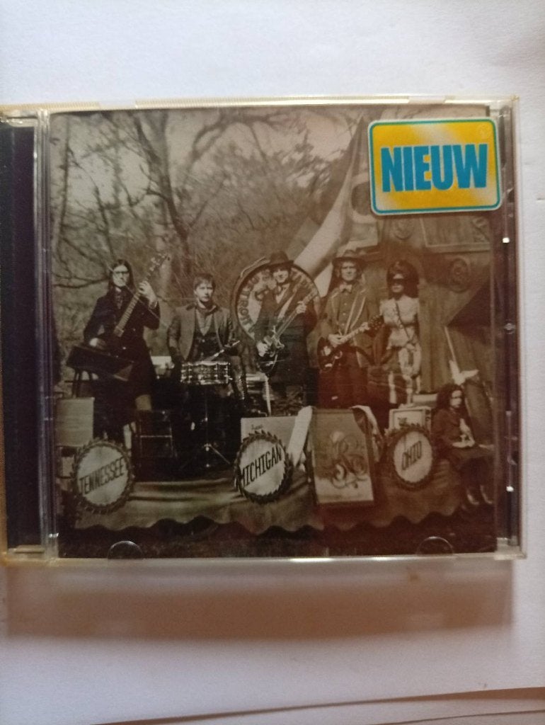 The Raconteurs - Consolers Of The Lonely, Cd's en Dvd's, Ophalen of Verzenden, Gebruikt, Blues