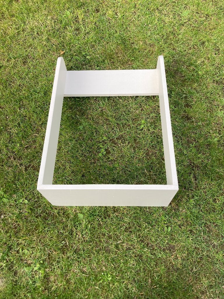 Gratis opzetstuk commode, Enlèvement, Comme neuf, Commode