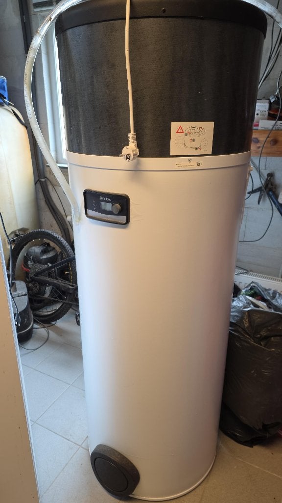pac Vaillant arostor vwl b 270/6 pour pièces ! (2022), Bricolage & Construction, Chauffe-eau & Boilers, Boiler, Enlèvement, Utilisé
