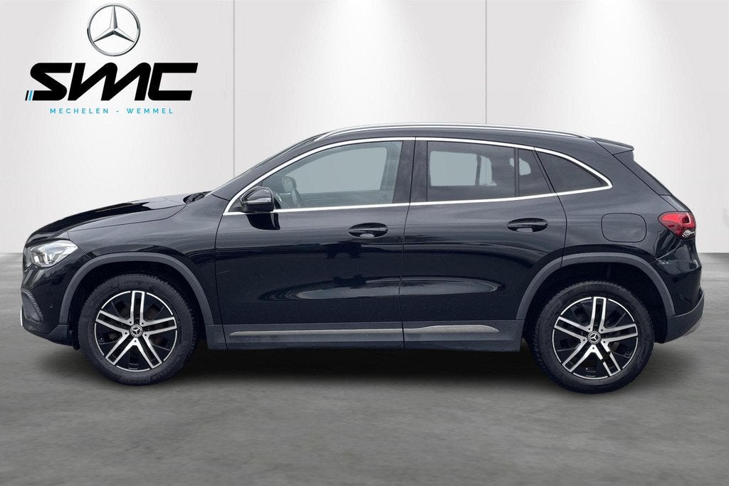 Mercedes-Benz GLA GLA 200 d éclairage ambiance, Autos, Mercedes-Benz, Achat, 1800 kg, 110 kW, Entreprise