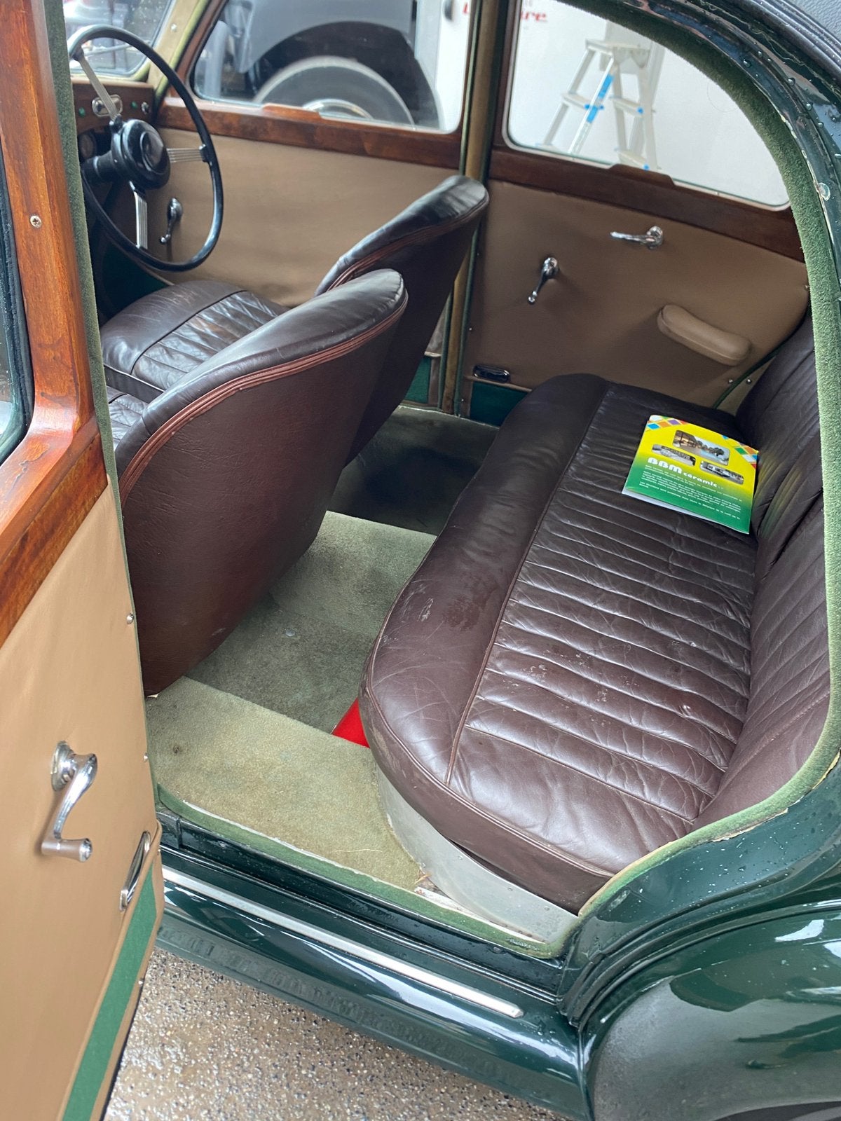 Riley rmf 1952, foto 5