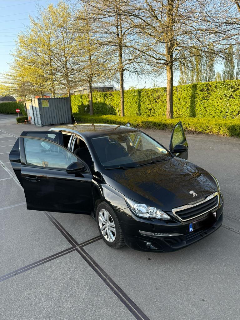 PEUGEOT 308, Diesel , 85KW/116PK Manuel EURO6B, Autos, Achat, Euro 6, Boîte manuelle, Diesel