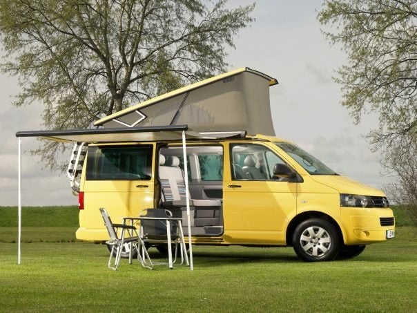 GEZOCHT: Volkswagen T5 California Comfortline (2010–2015), Particulier, Te koop