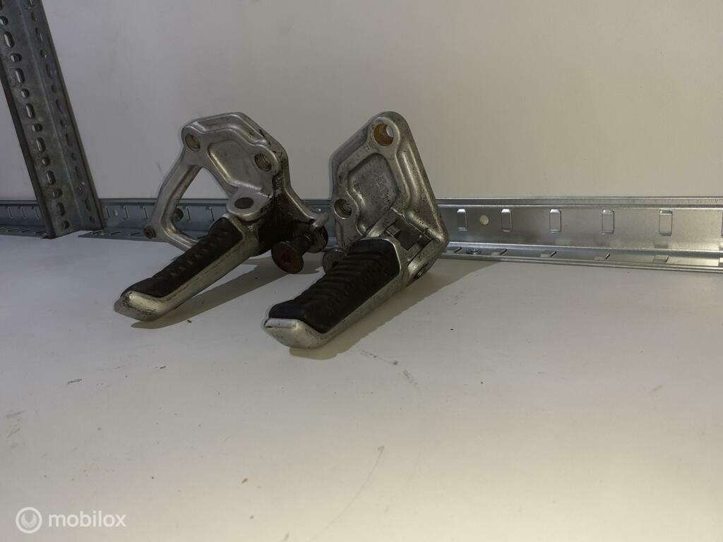 Voetsteun steps brackets Paso Sport 851 750 906 907 907ie, Motoren, Gebruikt, Ophalen of Verzenden