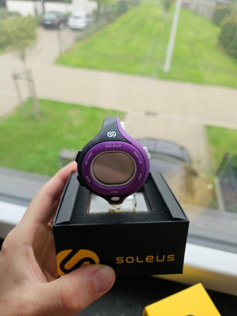 Soleus horloge, Bijoux, Sacs & Beauté, Autres marques, Enlèvement, Autres matériaux, Neuf