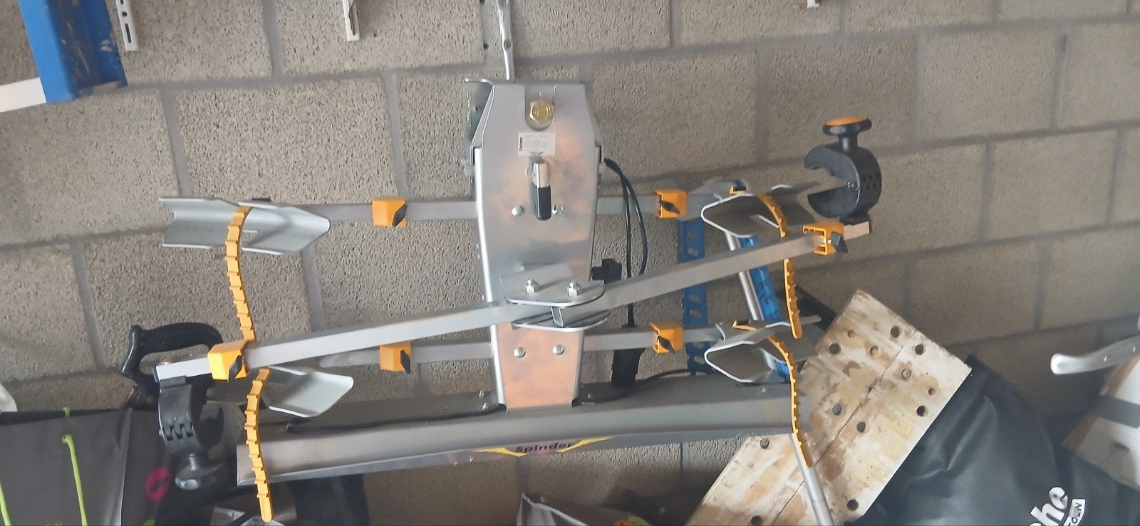 fietsen drager nieuw, Auto diversen, Fietsendragers, Ophalen, 2 fietsen, Nieuw, Trekhaakdrager