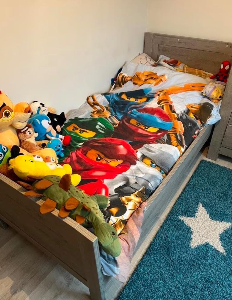 Meegroeikamer, Kinderen en Baby's, Kinderkamer | Complete kinderkamers, Ophalen, Gebruikt