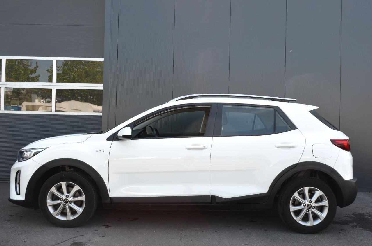 Kia Stonic NAV/CAMERA/DAB/TREKHAAK, Autos, 121 g/km, Achat, 998 cm³, Euro 6