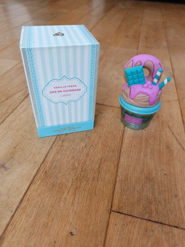 Parfum Lattafa Vanilla Freak 75ml, Bijoux, Sacs & Beauté, Beauté | Parfums, Enlèvement ou Envoi, Neuf