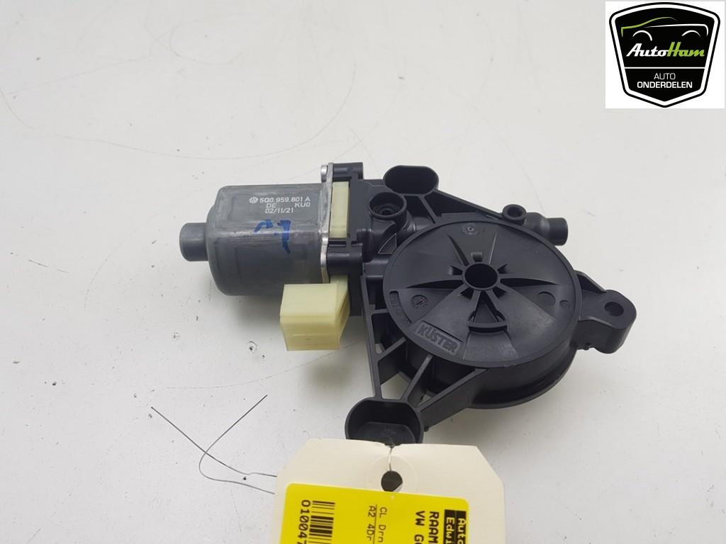 MOTEUR LEVE VITRE ELECTRIQUE Volkswagen Golf VIII (CD1), Autos : Pièces & Accessoires, Carrosserie & Tôlerie, Volkswagen, Utilisé