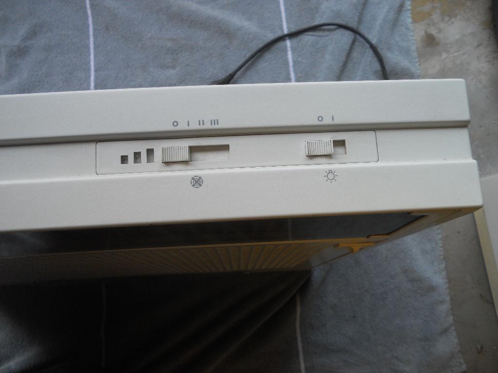 hotte bauknecht, Electroménager, Moteur, Encastré, Hotte murale, Enlèvement