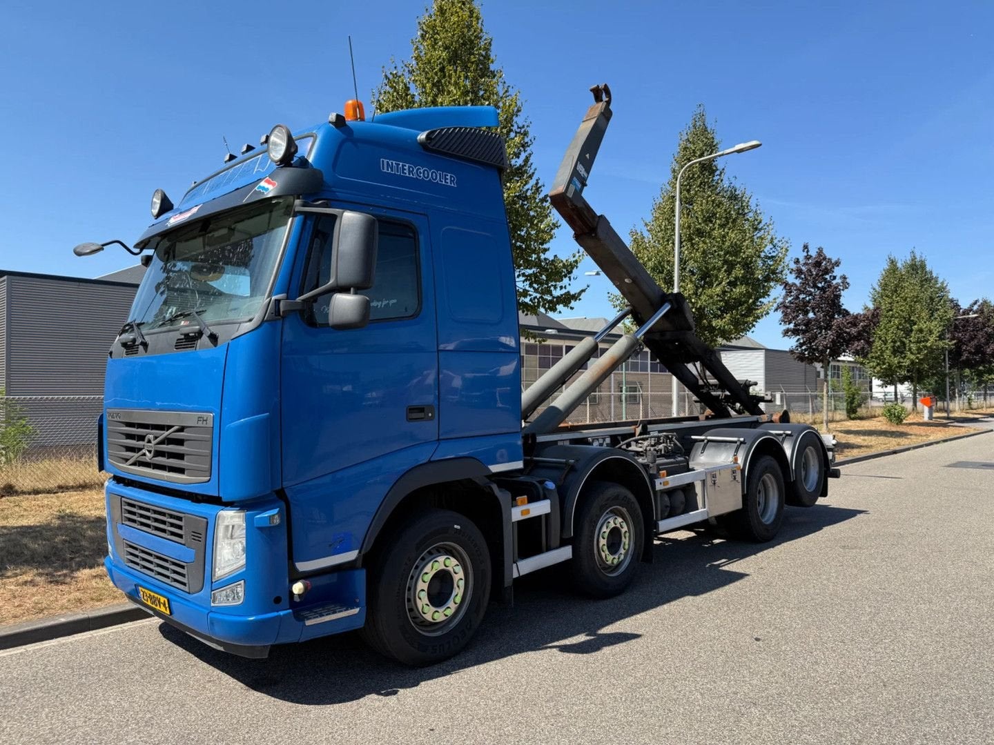 Volvo FH 460 XL hook, Autos, Achat, Diesel, Bleu, ABS