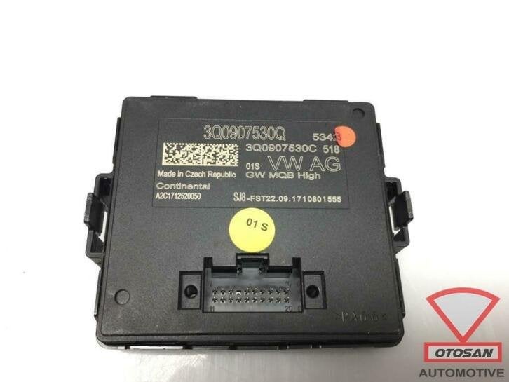 vw passat b8 2019 can gateway module 3q0907530q, Gebruikt, Volkswagen, Volkswagen AG, Vw@volkswagen.de