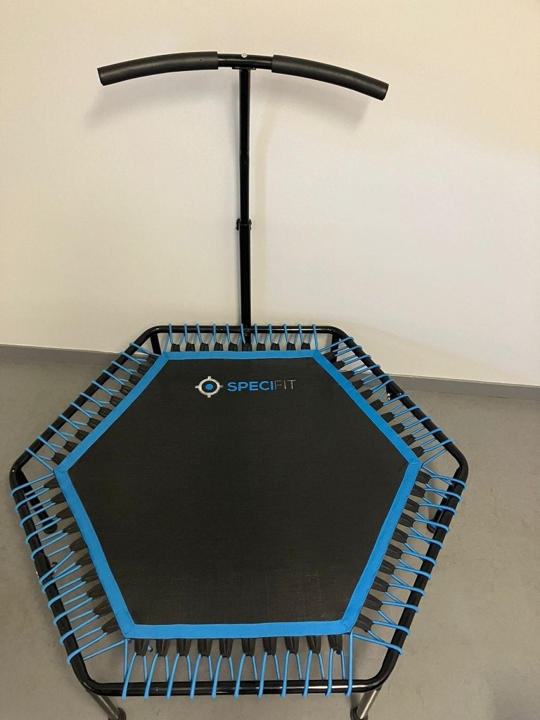 Trampoline, Ophalen, Zo goed als nieuw, Benen, Overige typen