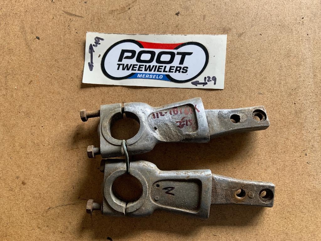 Supports de direction Zundapp type 428/429/435, Enlèvement, Utilisé