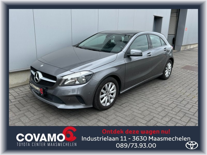 Mercedes-Benz A-Klasse W176 facelift, Auto's, 90 kW, 122 pk, Euro 6, 127 g/km