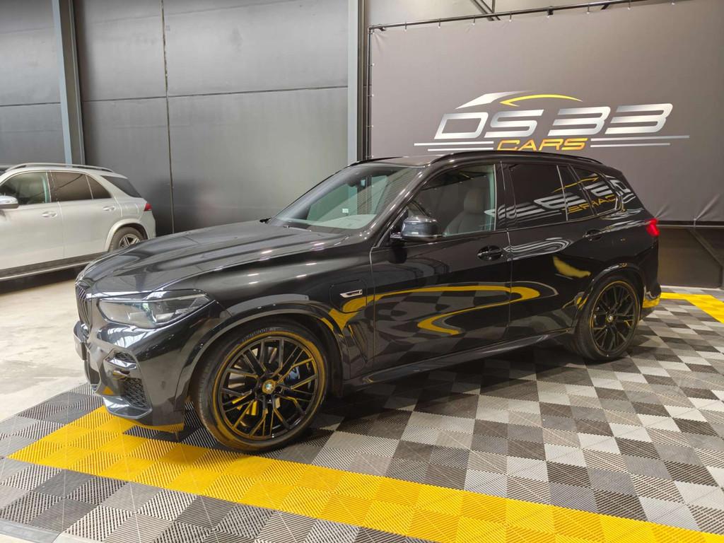 BMW X5 xDrive45e 394PK M-Pack/21"/LED/AdCruise/Memory/CAM, Auto's, https://public.car-pass.be/vhr/3ff4b9c4-6a08-420f-b6b8-ff60d551b7b3