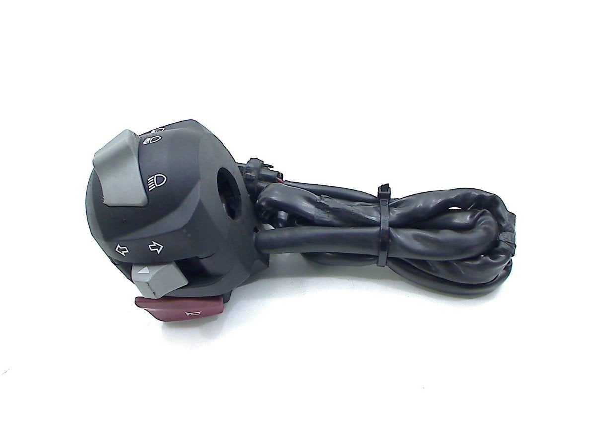 STUURSCHAKELAAR LINKS BMW G 310 R 2020-2022 (G310R K03), Motoren, Onderdelen | BMW, Dhr. S. di Majo, Gebruikt, Info@cama-motorparts.nl