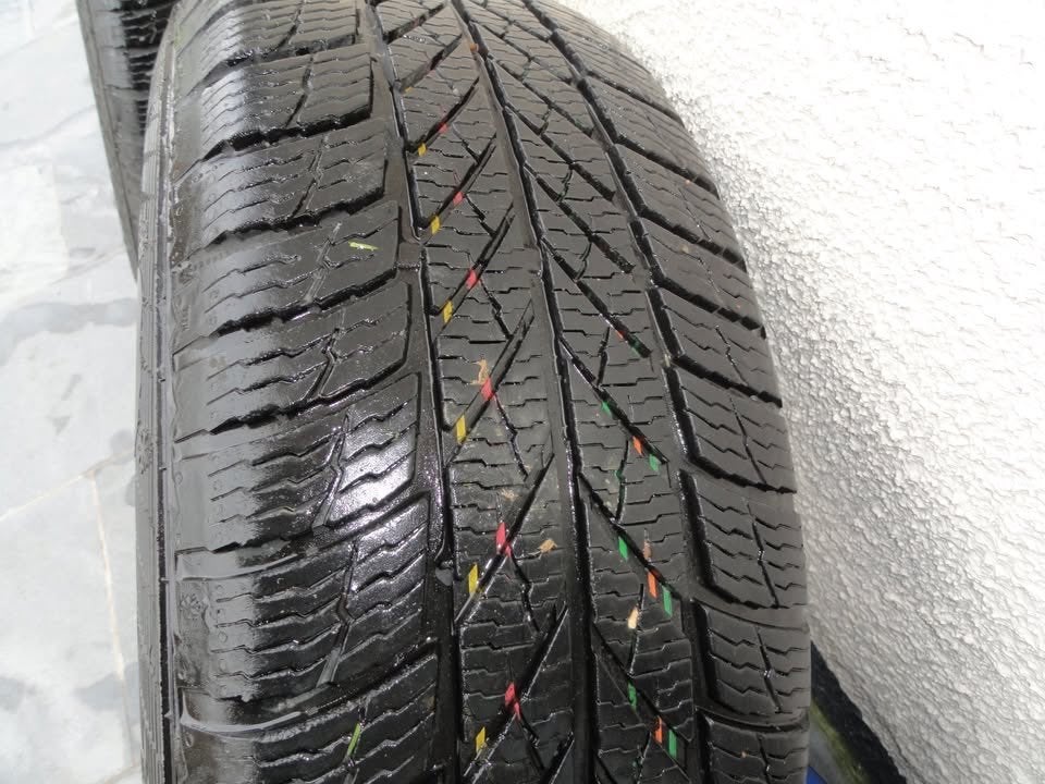pneus, Ophalen, Gebruikt, 16 inch, Winterbanden