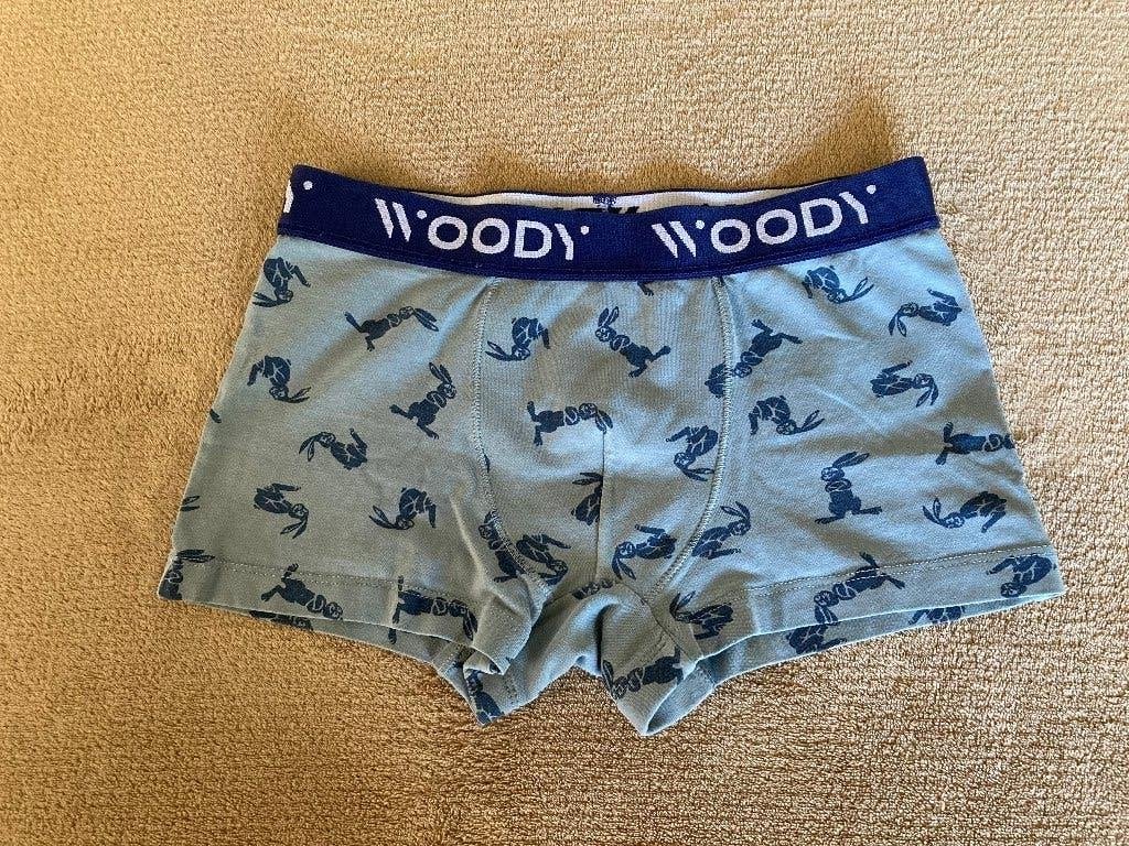Onderbroekje Woody, 140, 10 jaar (jongens), Kinderen en Baby's, Nacht- of Onderkleding, Ophalen of Verzenden, Zo goed als nieuw