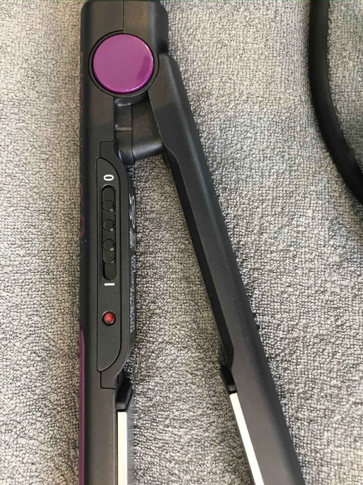 Babyliss anti krultang, Enlèvement ou Envoi, Comme neuf