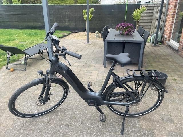 Prachtige Batavus + Bosch Performance – 2022 mt55, Ophalen, Batavus, Zo goed als nieuw, 51 tot 55 cm