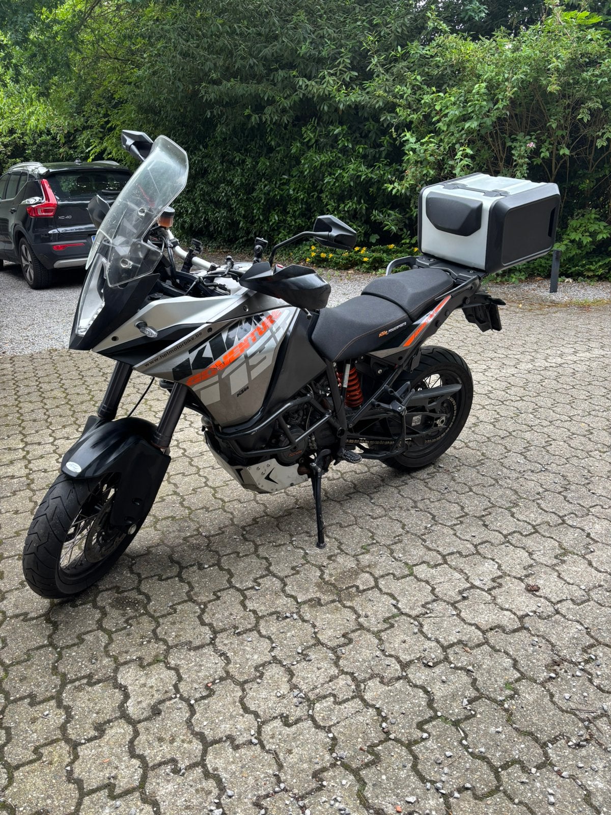 KTM 1190 Adventure R, Motoren, Particulier, Overig, ABS