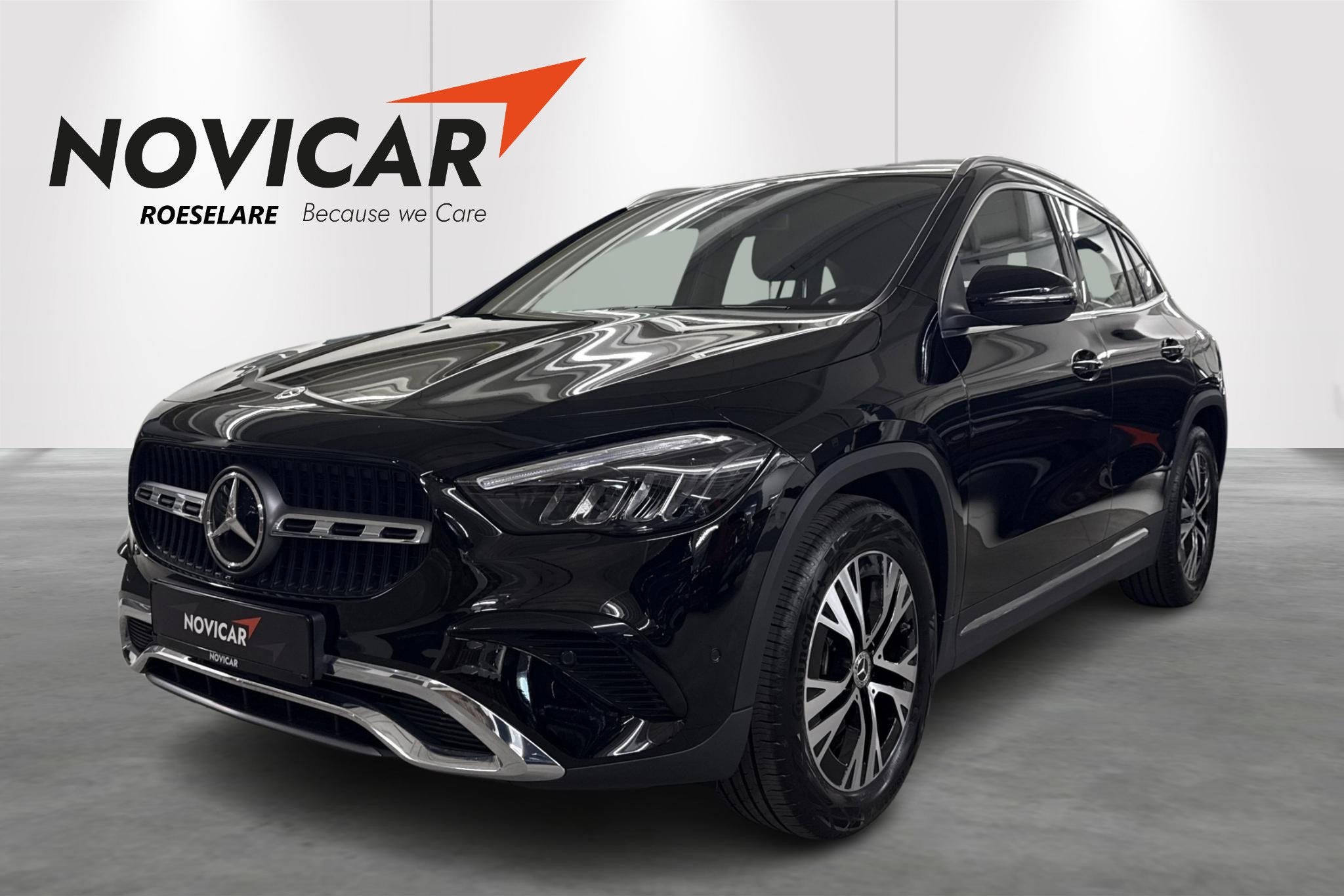 Mercedes-Benz GLA GLA 200 (automatique), Autos, Mercedes-Benz, Achat, 1800 kg, 1485 kg, 5 places