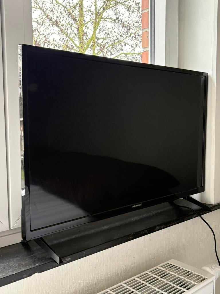 32 inch smart tv, Ophalen, Zo goed als nieuw, Smart TV