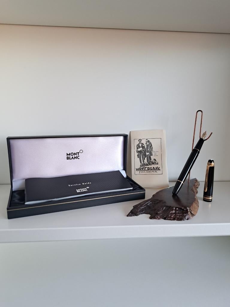 Montblanc 145 75th anniversary, Ophalen of Verzenden