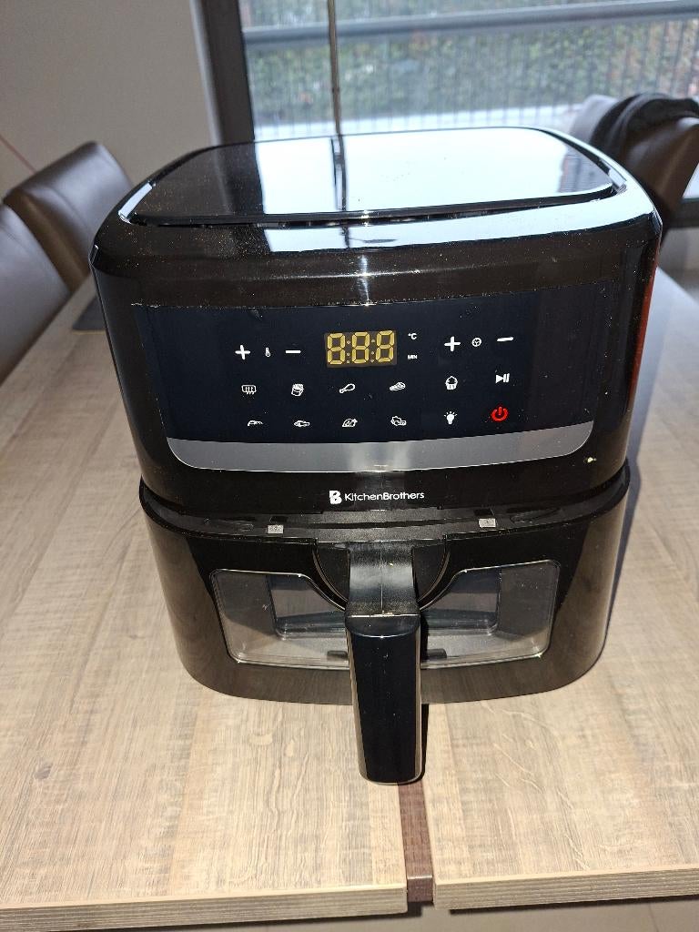 Airfryer XXL, Ophalen, Nieuw, Airfryer