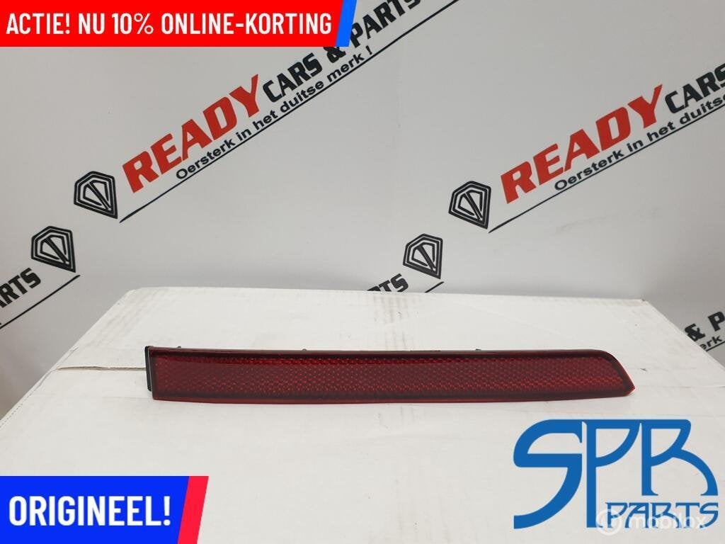 VW TIGUAN 5NA LINKS BINNEN Reflector LINKSBINNEN 5NA945105A, Auto-onderdelen, Volkswagen, Nieuw, Ophalen of Verzenden, Volkswagen