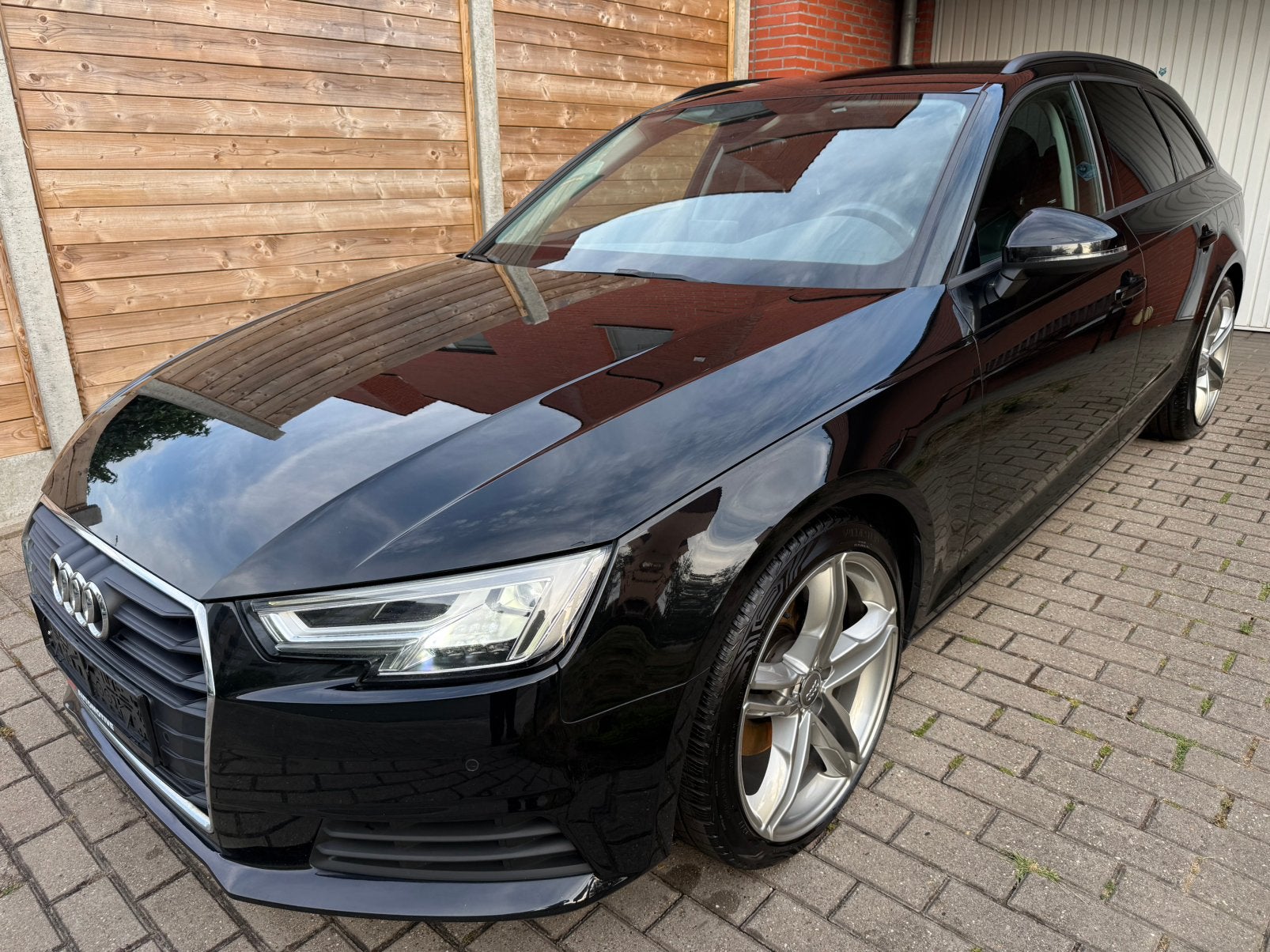Audi A4 2,0TDI Automaat BTW Wagen, Autos, Audi, Cuir, Achat, Euro 6, 5 portes