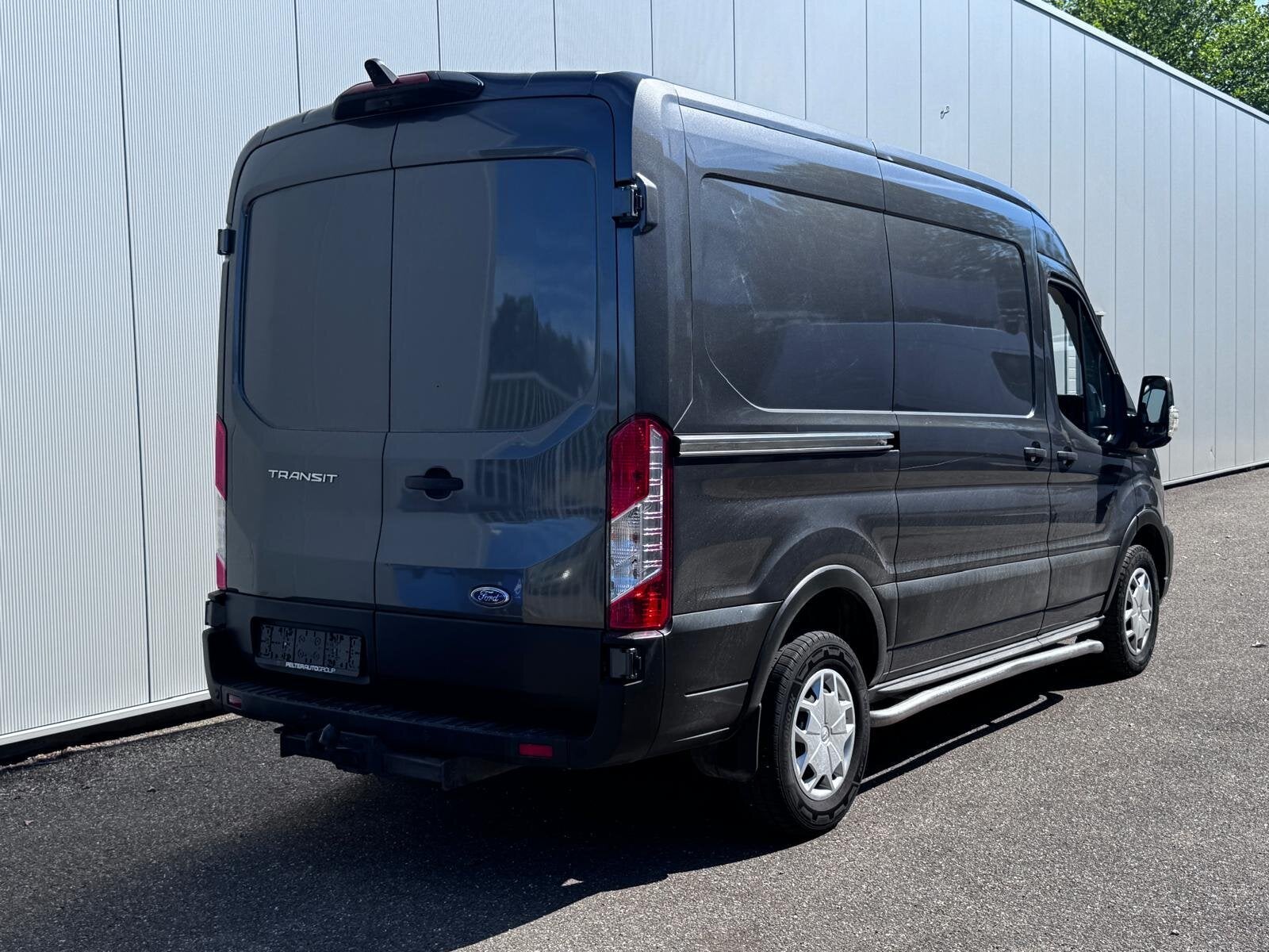 Ford Transit L3 H3 - DISTRIBUTIERIEM VERVANGEN, Auto's, 1995 cc, 0 kg, 129 pk, 2 deurs