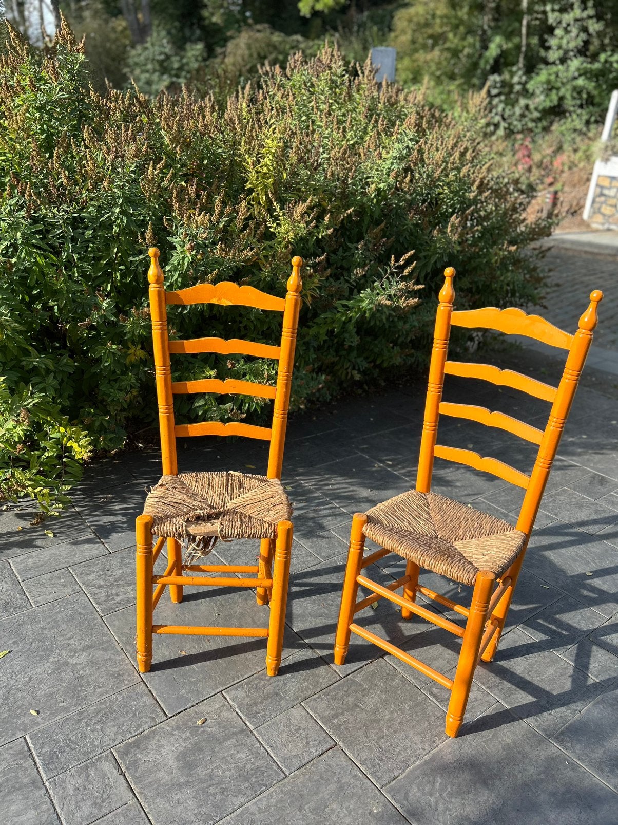 Chaises vintage, Enlèvement, Utilisé, Une