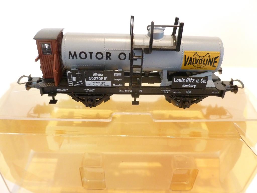 TRAINS HO, Enlèvement ou Envoi, Trix, Wagon, Comme neuf