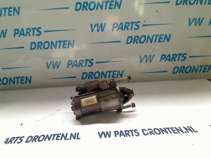 Démarreur d'un Hyundai I10, -, 3 mois de garantie, Utilisé, Hyundai